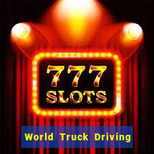 World Truck Driving Simulator Dinheiro Infinito tudo desbloqueado 2024